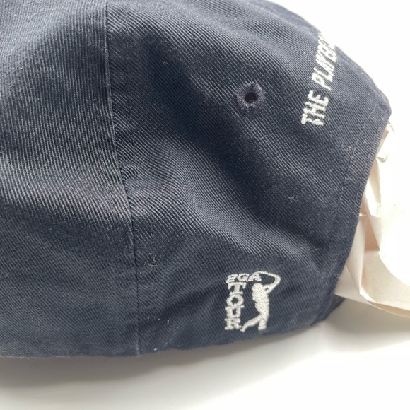 PGA TOUR The Sawgrass The Players Championship adjustable Black Baseball Hat Cap - Picture 4 of 10